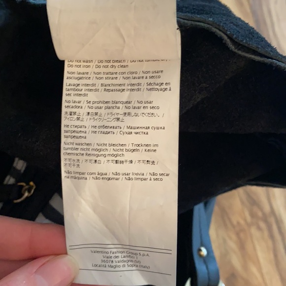 M Missoni Hobo Bag - Picture 8 of 9